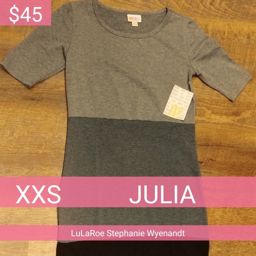 Lularoe Julia Size XXS